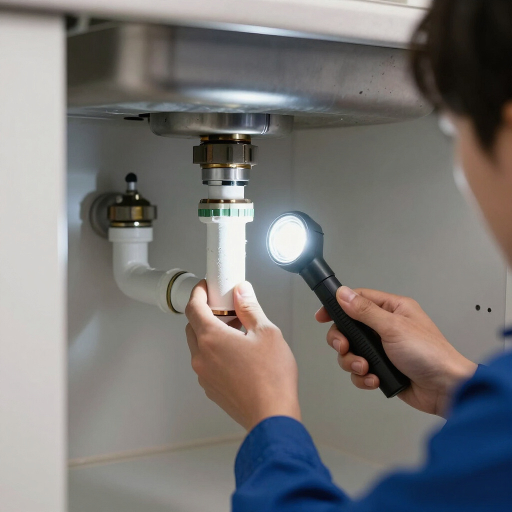 Leak Detection & Repair in Colleyville