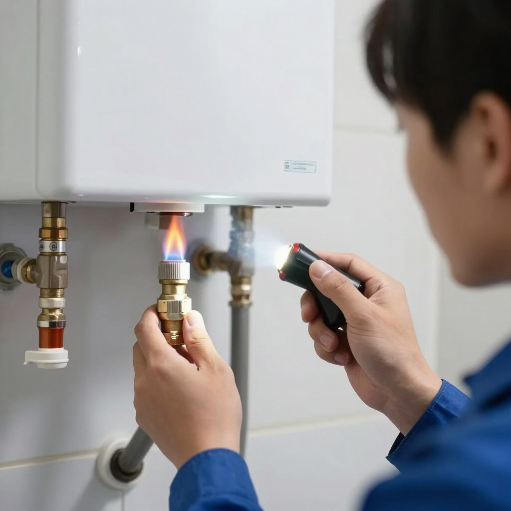 Water Heater Services in Colleyville