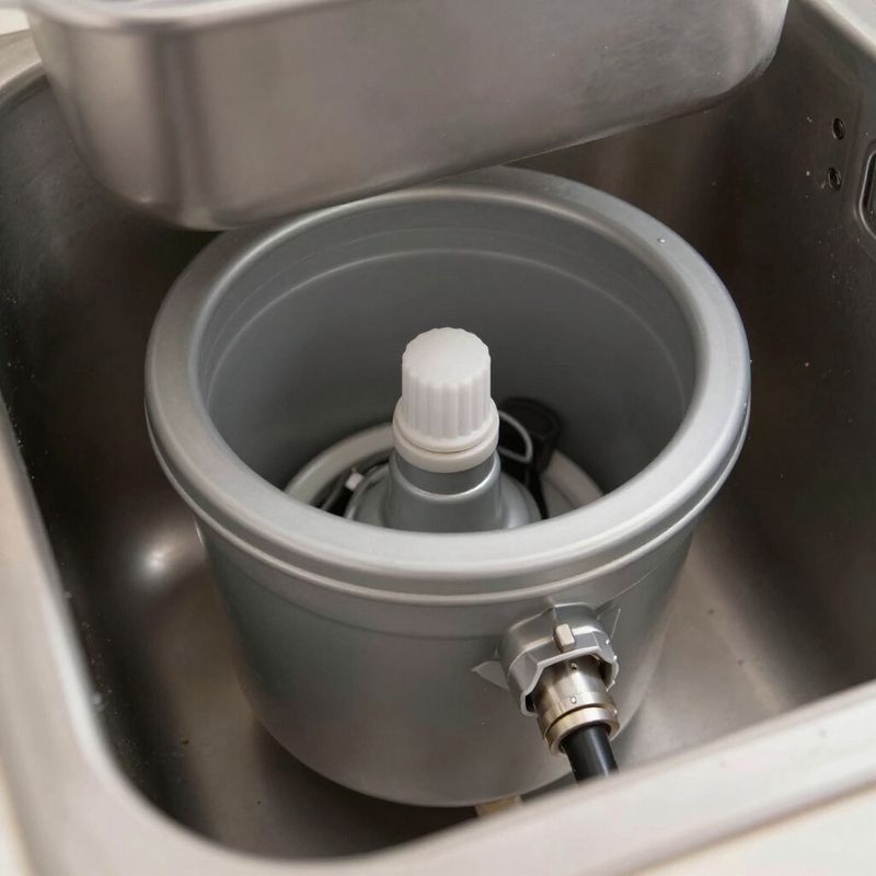 Garbage Disposal in Colleyville